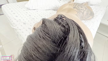 Amor to morrendo de vontade de dar o cú