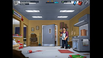 Summertime saga cap 29 la esposa de mi jefe me chupa la polla y me corro en su boca