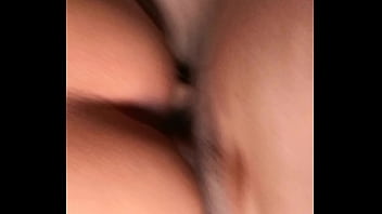 De perrito con madura