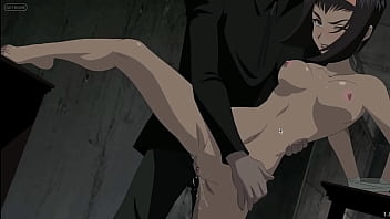 Faye anime get fucked and creampied