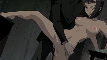 Faye anime get fucked and creampied