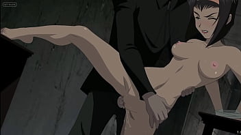 Faye anime get fucked and creampied