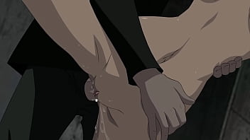 Faye anime get fucked and creampied