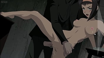 Faye anime get fucked and creampied Faye anime get fucked and creampied