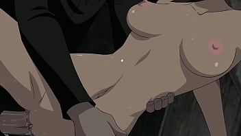 Faye anime get fucked and creampied