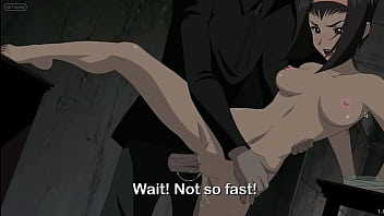 Faye anime get fucked and creampied