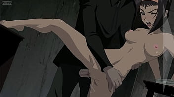 Faye anime get fucked and creampied