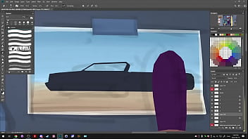 Sts broadcast by dc on picarto from april 2022