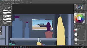 Sts broadcast by dc on picarto from april 2022