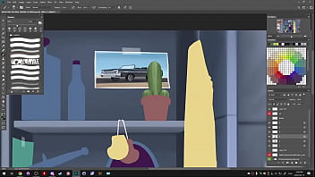 Sts broadcast by dc on picarto from april 2022