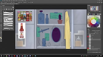 Sts broadcast by dc on picarto from april 2022