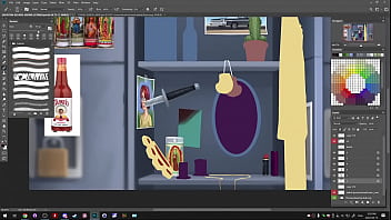 Sts broadcast by dc on picarto from april 2022