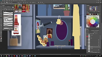 Sts broadcast by dc on picarto from april 2022