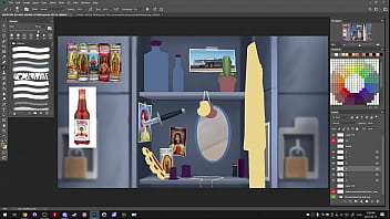 Sts broadcast by dc on picarto from april 2022