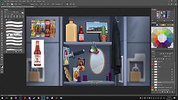 Sts broadcast by dc on picarto from april 2022