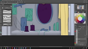 Sts broadcast by dc on picarto from april 2022