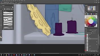 Sts broadcast by dc on picarto from april 2022