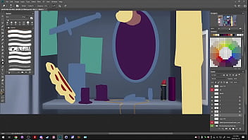 Sts broadcast by dc on picarto from april 2022