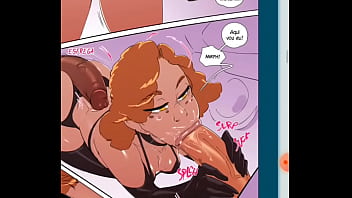 Hentai a vadia de glory hole