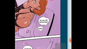 Hentai a vadia de glory hole