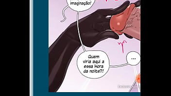 Hentai a vadia de glory hole