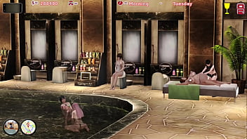 Max's life temporada 2 cap 107 follando con mi amiga en el spa