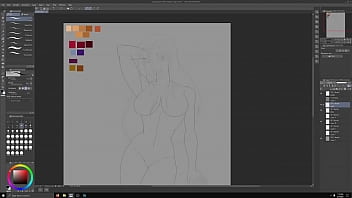 Su broadcast by gunsmokegames on picarto from february seventh 2021