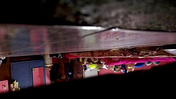 Quay lén con đĩ phòng kế bên