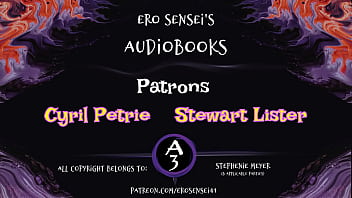 An erotic audiobook edward's pov