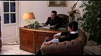 Orgasm destination for this slutty stewardess