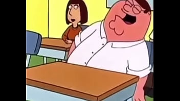 Pete griffin teaches yes in other language