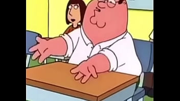 Pete griffin teaches yes in other language