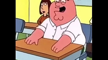 Pete griffin teaches yes in other language