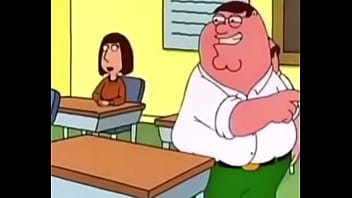 Pete griffin teaches yes in other language