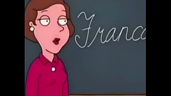 Pete griffin teaches yes in other language