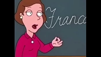 Pete griffin teaches yes in other language