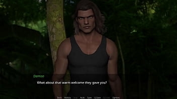 The lust city #39 blonde colombian girl wants to fuck