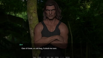 The lust city #39 blonde colombian girl wants to fuck