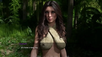 The lust city #39 blonde colombian girl wants to fuck