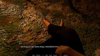 The lust city #39 blonde colombian girl wants to fuck