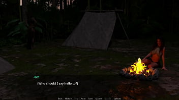 The lust city #39 blonde colombian girl wants to fuck