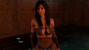 The lust city #39 blonde colombian girl wants to fuck