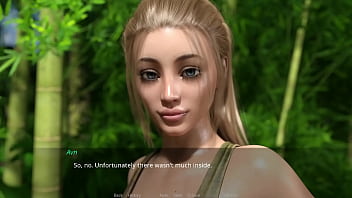 The lust city #39 blonde colombian girl wants to fuck