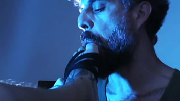 You look much better with my foot shoved in your mouth