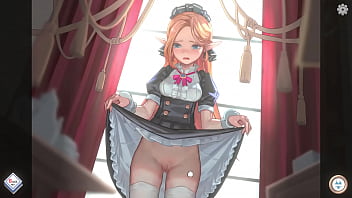 Isekai quest 1 2 1 all animations & sex scene