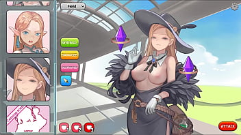 Isekai quest 1 2 1 all animations & sex scene