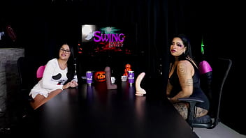 Morena Demonstra O Seu Boquete Deixando O Brinquedinho Todo Babado Marcelly Melo Sheer Red thumbnail