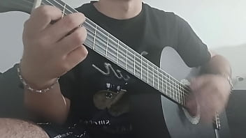 Manipulando abruptamente mi guitarra de carne Manipulando abruptamente mi guitarra de carne