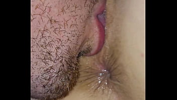 Wife Licked Fingered And Fucked For Creampie thumbnail