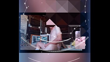 Mini segment flextle p home made pov vr exercise self suck collage